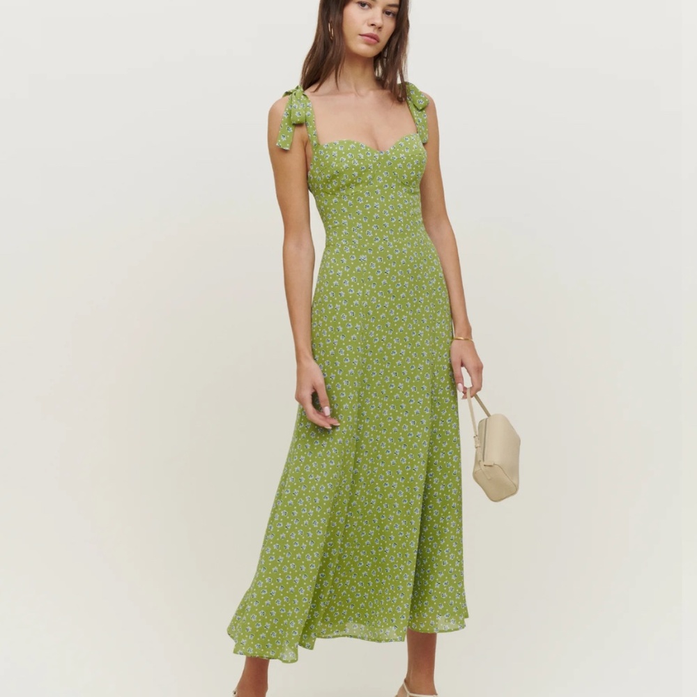 Reformation Nadira Dress Arlo - Size 6